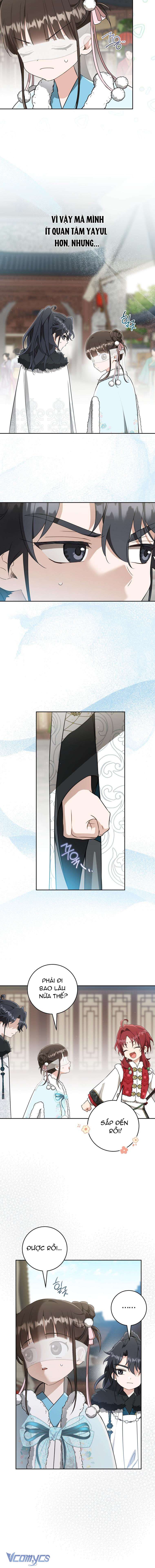 Trở Thành Cô Cháu Gái Bị Khinh Miệt Của Nhà Quyền Quý Chap 67 - Trang 2