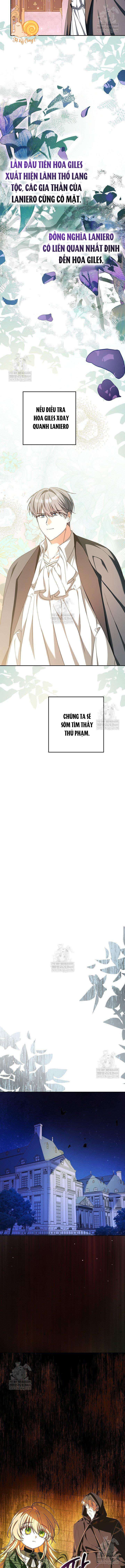 Nàng Chim Được Dinh Thự Sói Yêu Thương Chap 63 - Next Chap 64