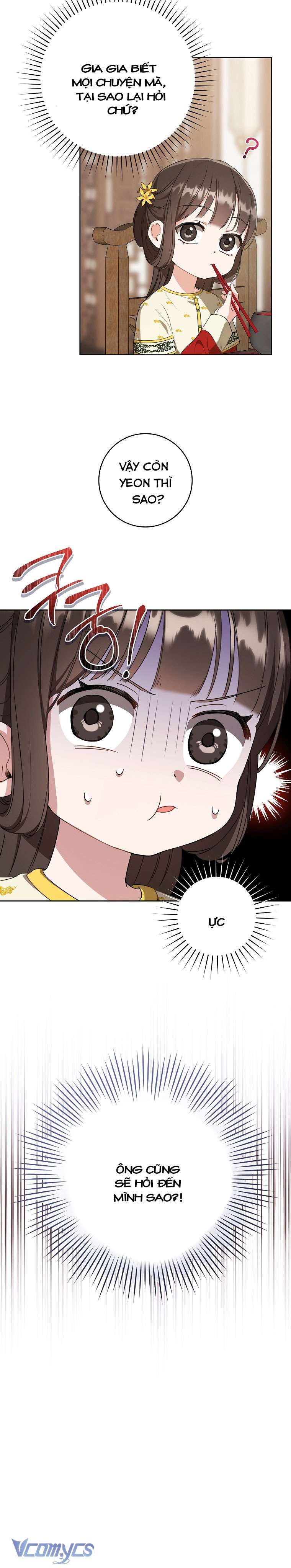 Trở Thành Cô Cháu Gái Bị Khinh Miệt Của Nhà Quyền Quý Chap 13 - Trang 2