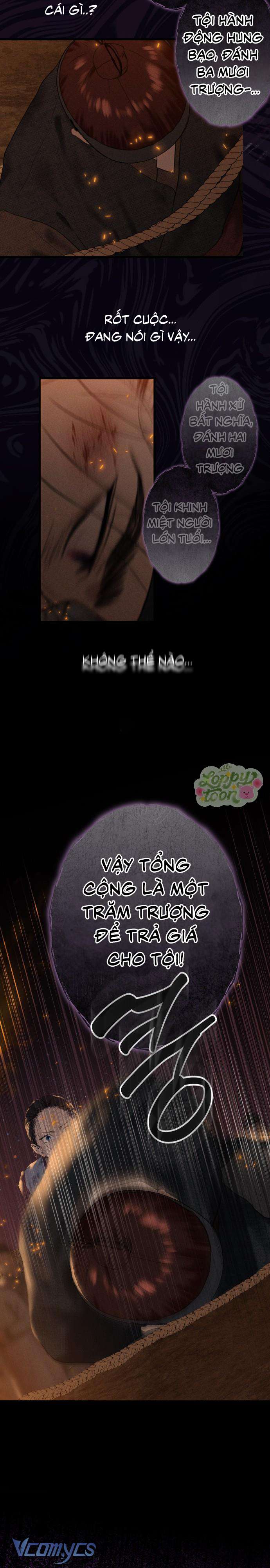 Cuộc Tuyển Chọn Vương Phi Triều Joseon Chap 21 - Next Chap 22