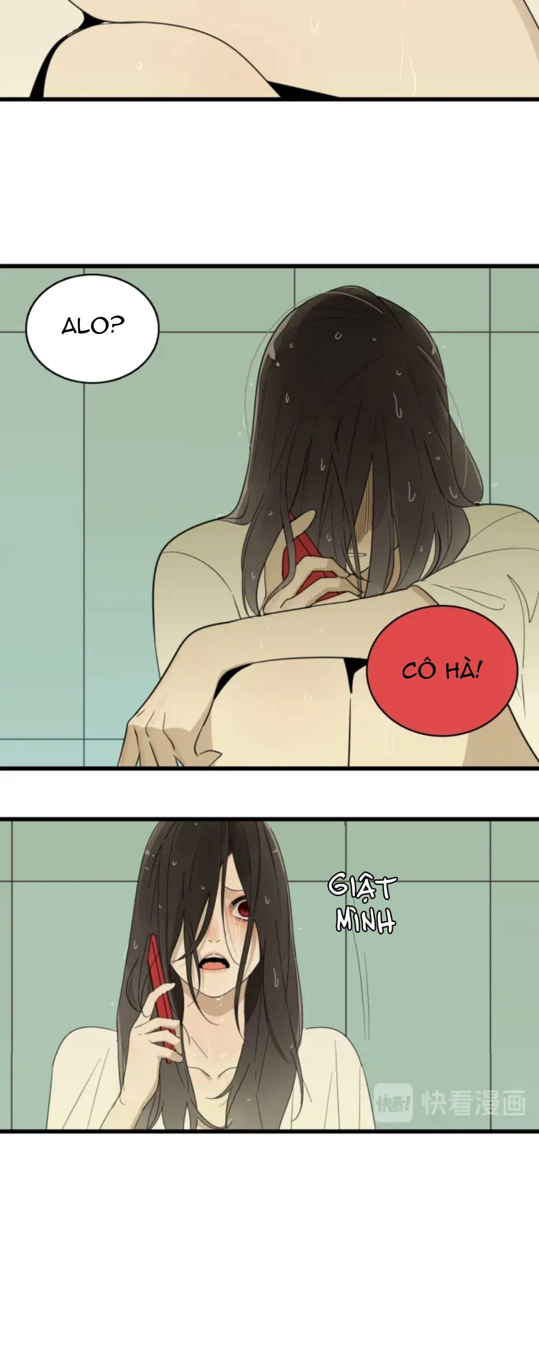 Vật Trong Tay Chapter 7 - Trang 4