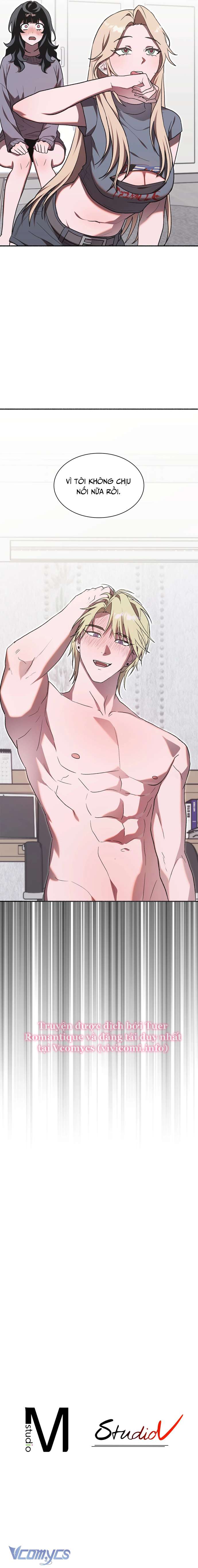 [18+] Hãy Nắm Lấy Tay Tôi Chap 2 - Trang 2