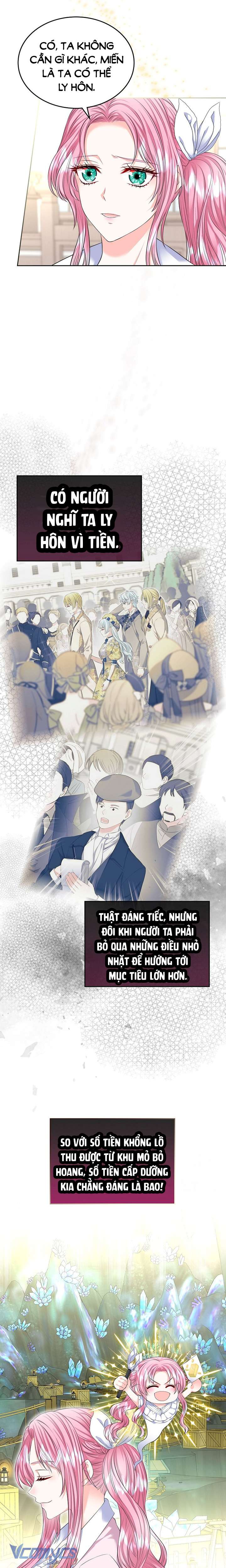 Tôi sẽ ly hôn với anh trai nữ chính Chap 30 - Next Chap 31