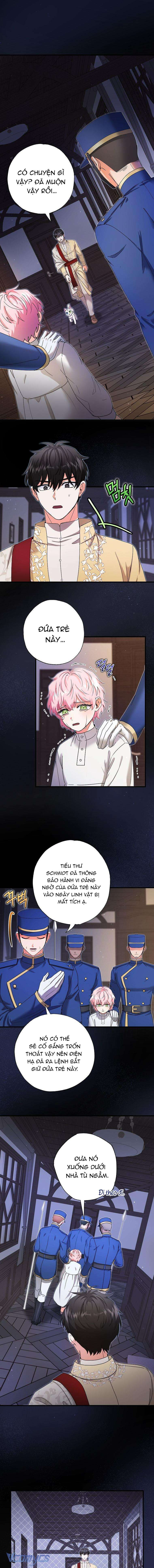 Trở Thành Miêu Nữ Của Hoàng Đế Chapter 17 - Trang 4