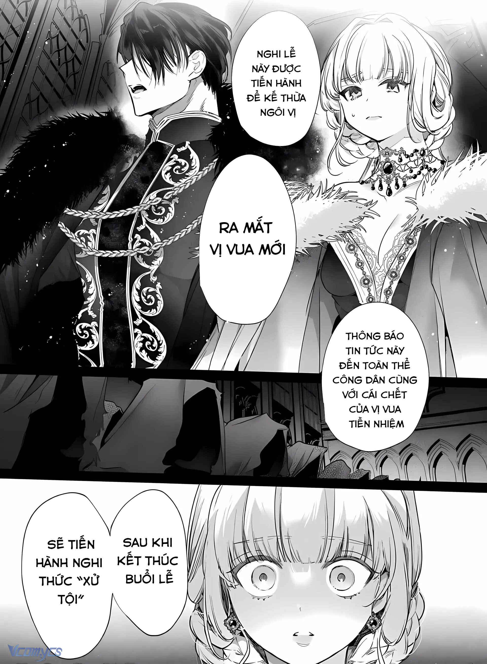 [18+] Tuyển Tập Truyện Ngắn Manga Chap 67.3 - Trang 2