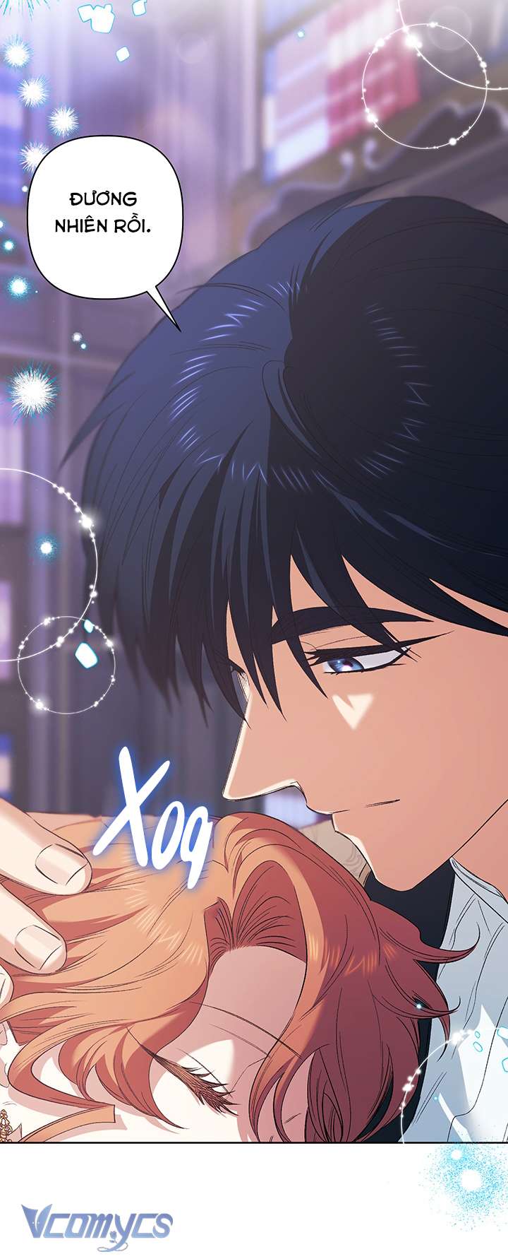 May Mắn Hay Bất Hạnh Chap 114 - Trang 2