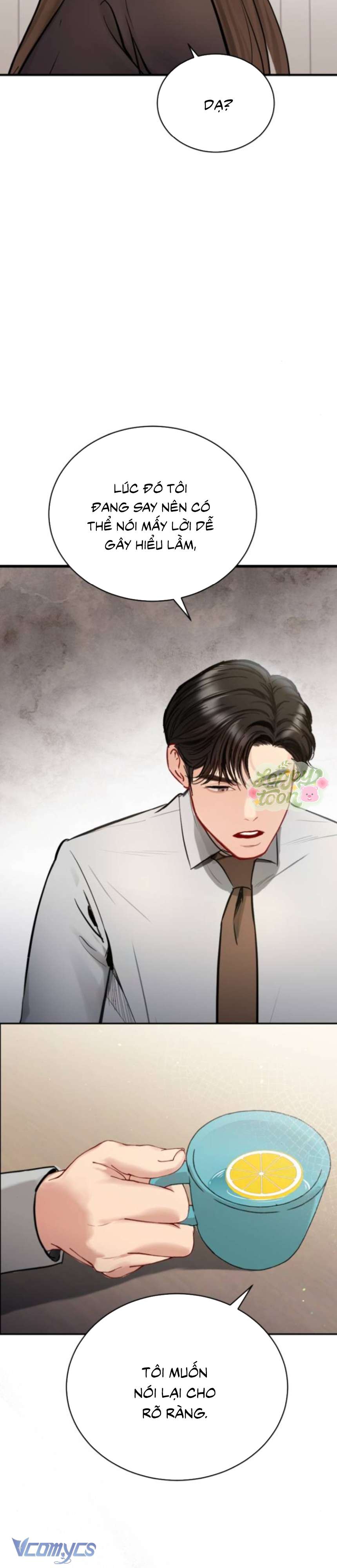 Quyền Lực Của Thư Ký Chapter 16 - Next Chap 17
