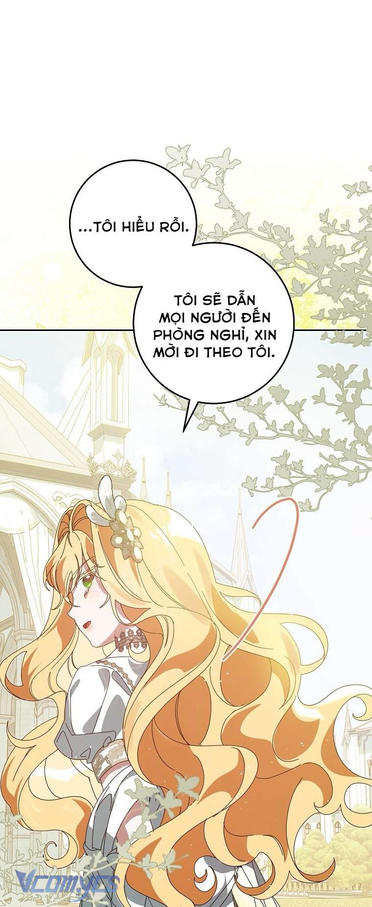 Người Vợ Hắc Ám Của Cậu Chồng Nhỏ Chap 29 - Next Chap 30