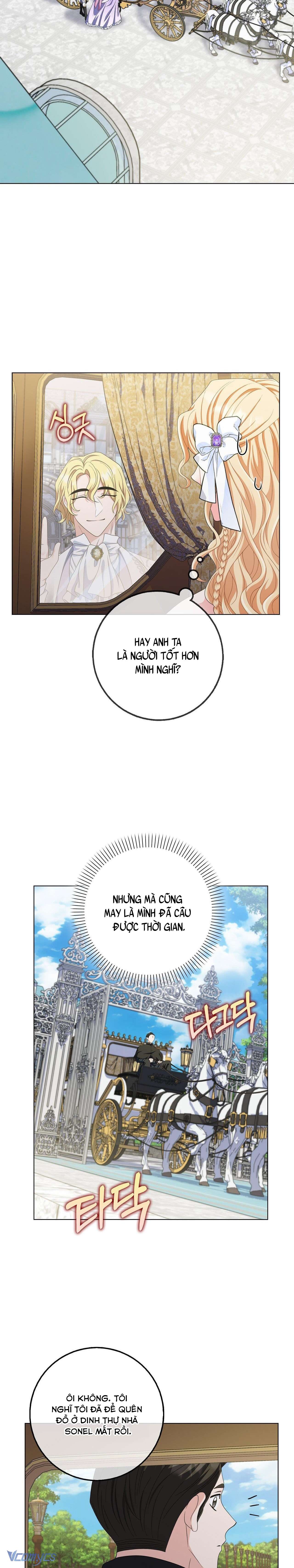 [18+] Cách Giáo Dục Quý Cô Chapter 36 - Next Chapter 36.2