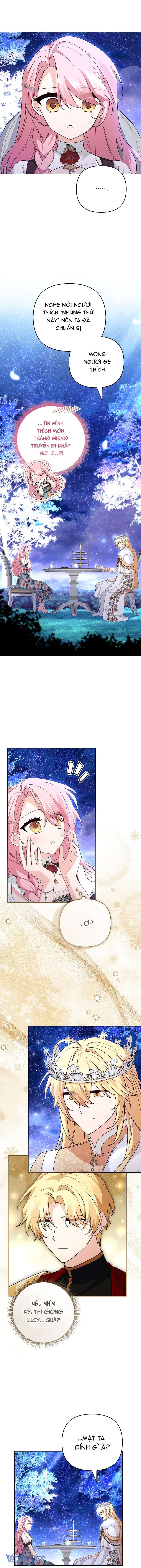 Tôi đã trở thành con gái út của công tước phản diện Chap 100 - Trang 2