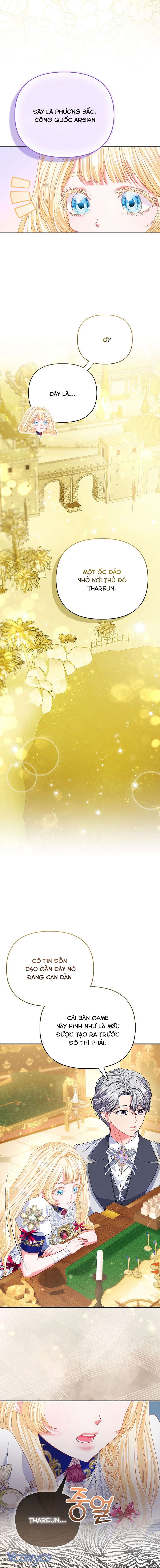 Nàng Công Chúa Của Mọi Người Chapter 35 - Next Chapter 36