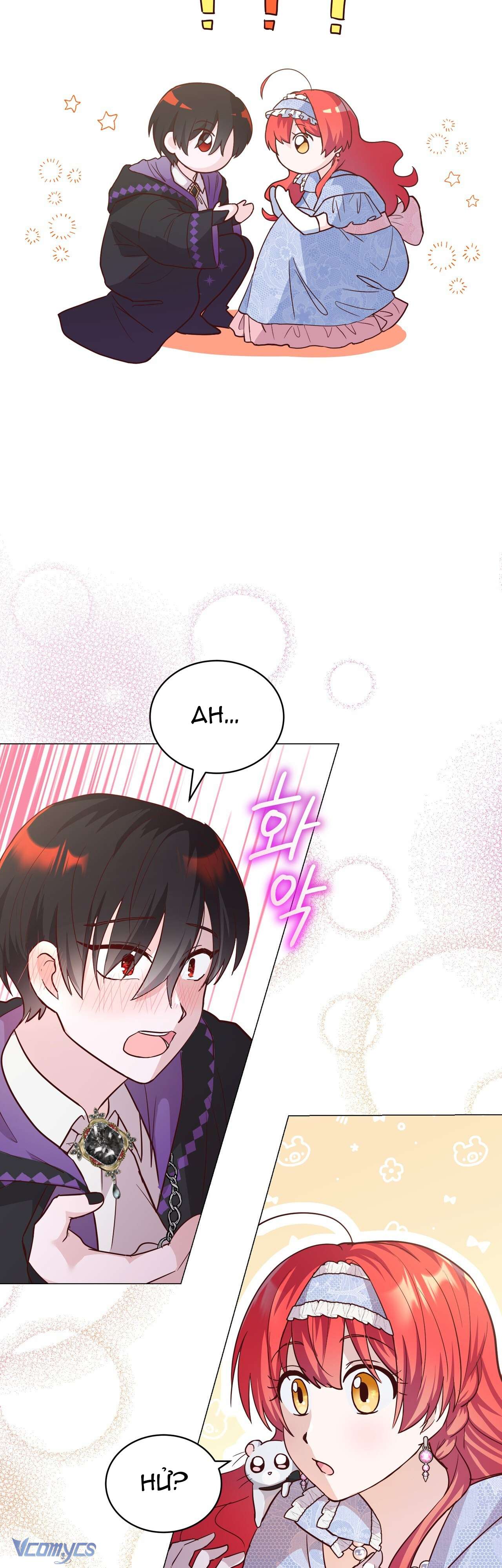 Kết Thúc Viên Mãn Không Cần Tình Yêu Chap 1 - Next Chap 2