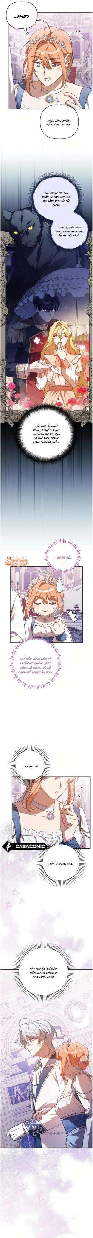 Có Hiểu Lầm Là Tôi Đang Hẹn Hò Với Kẻ Xấu Chap 24 - Trang 2