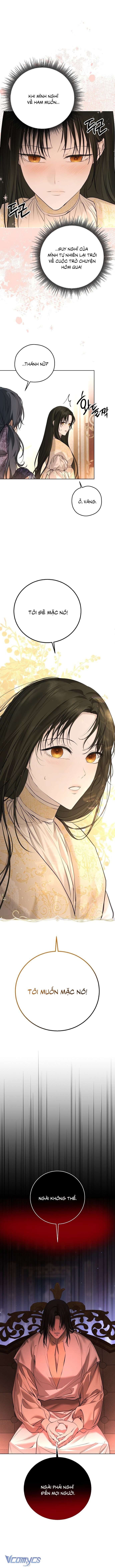 Hãy Dạy Em Cách Khao Khát Chap 7 - Trang 2