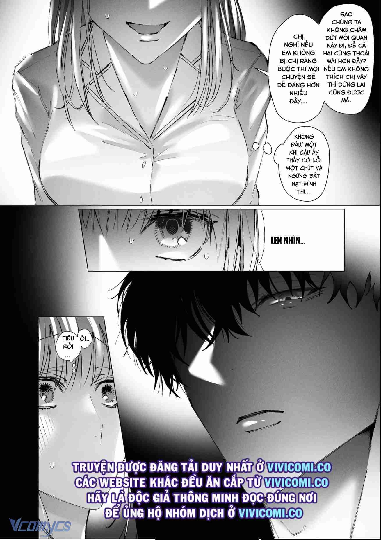 [18+] Tuyển Tập Truyện Ngắn Manga Chap 86.1 - Trang 2
