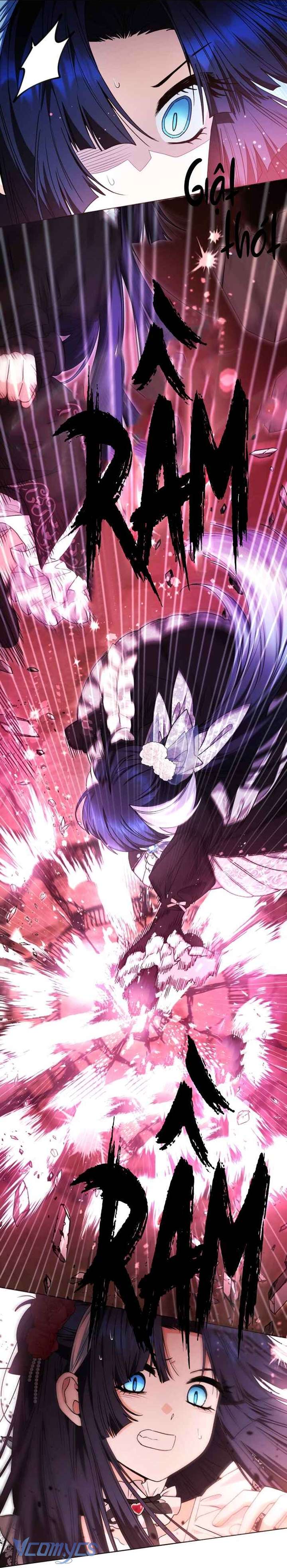 Bé Con Cá Voi Sát Thủ Chap 63 - Next Chap 64