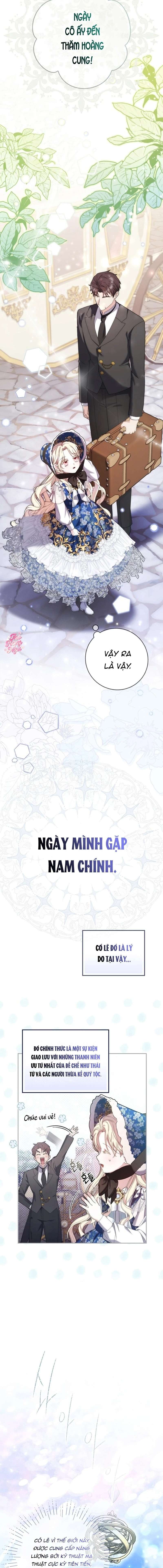 Nam Chính Bệnh Hoạn Ám Ảnh Với Sức Khoẻ Của Tôi Chap 1 - Trang 3