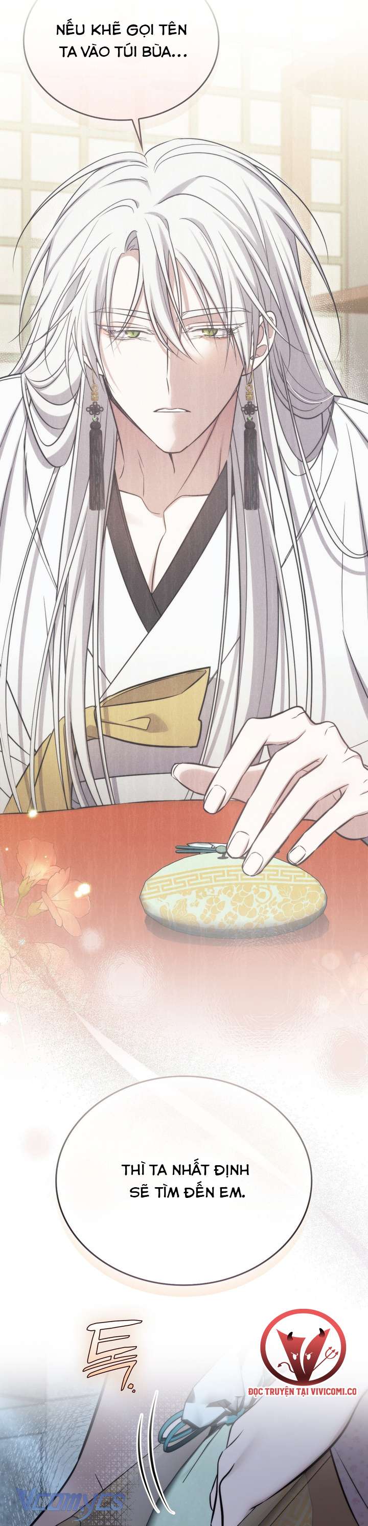 [18+] Đảo Vô Ảnh Chap 22 - Next Chap 23