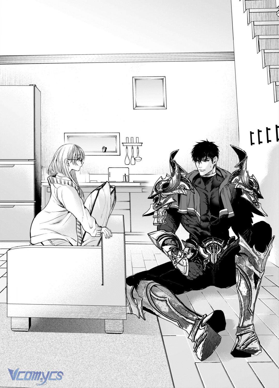 [18+] Tuyển Tập Truyện Ngắn Manga Chap 20.3 - Trang 2