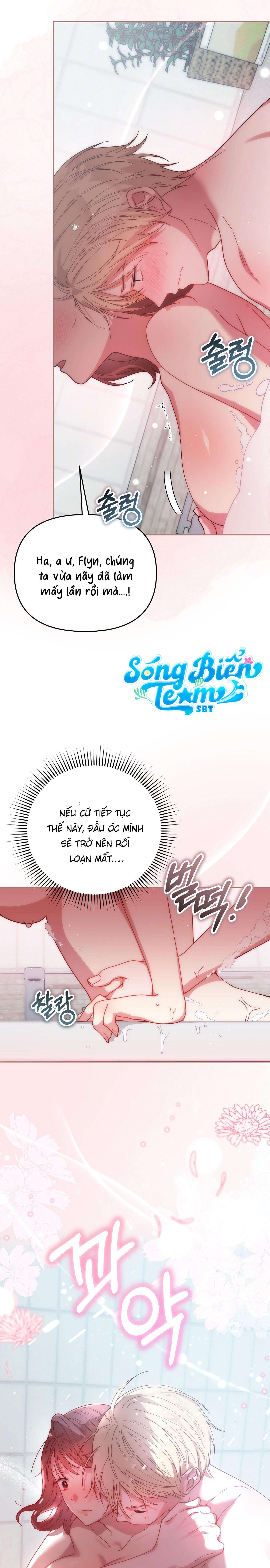 [ 18+ KHÔNG CHE ] Vụ Bê Bối Pháp Lý Chap 6 - Trang 2