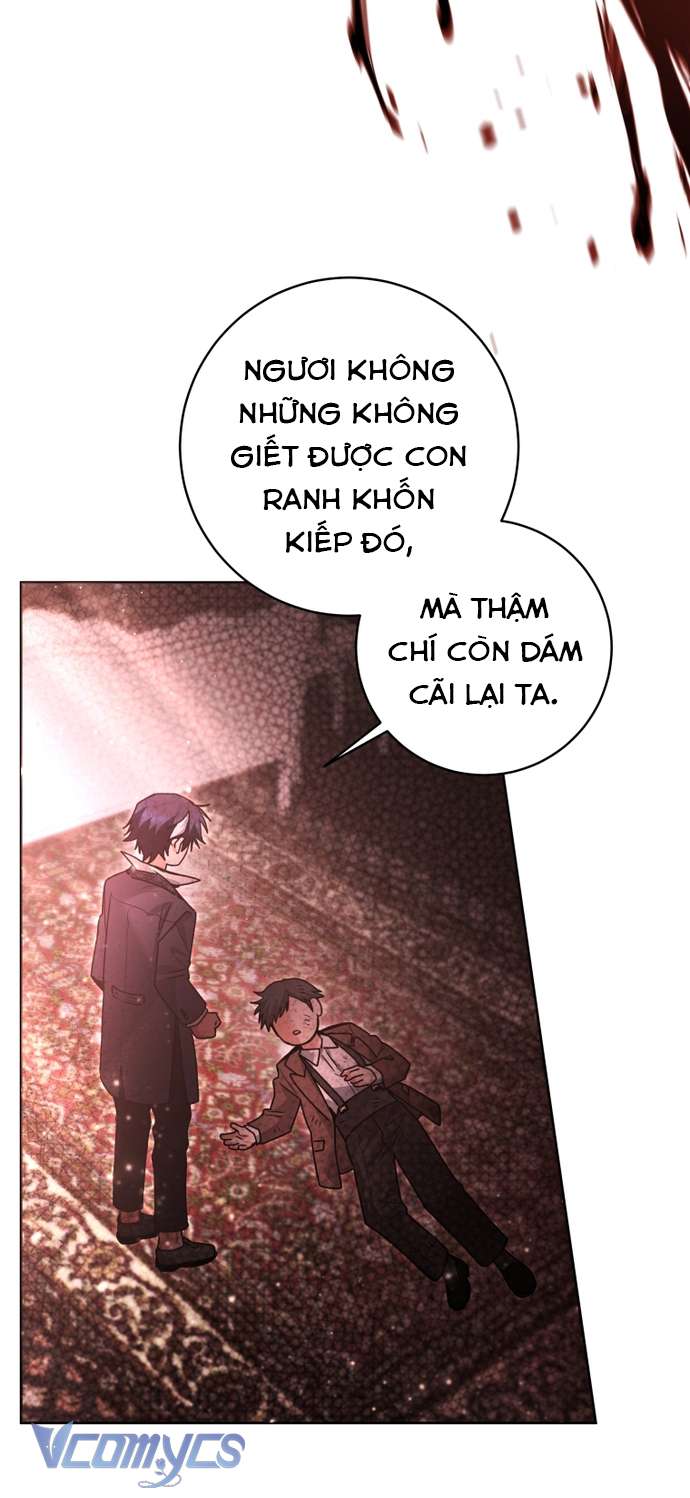 Bé Con Cá Voi Sát Thủ Chap 58 - Trang 4