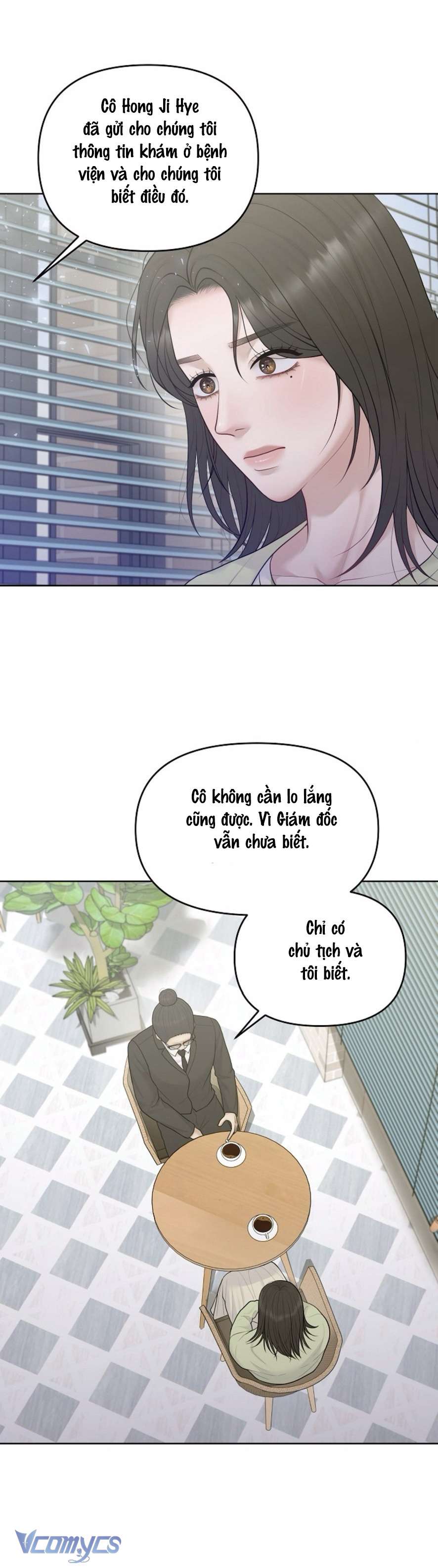 〖18+〗- Mang Thai, Chiếm Đoạt Chap 19 - Trang 2