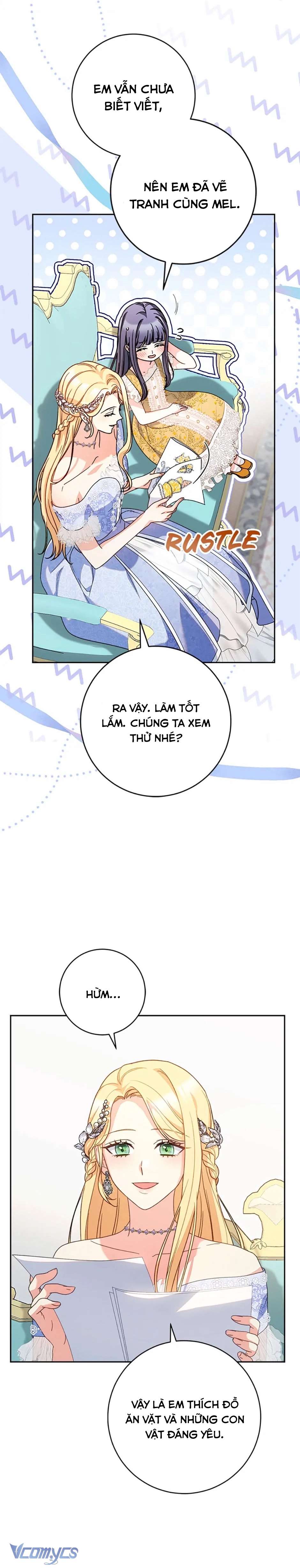 Tôi Đã Nuôi Dạy Em Gái Mình Một Cách Hoàn Hảo Chapter 17 - Trang 4