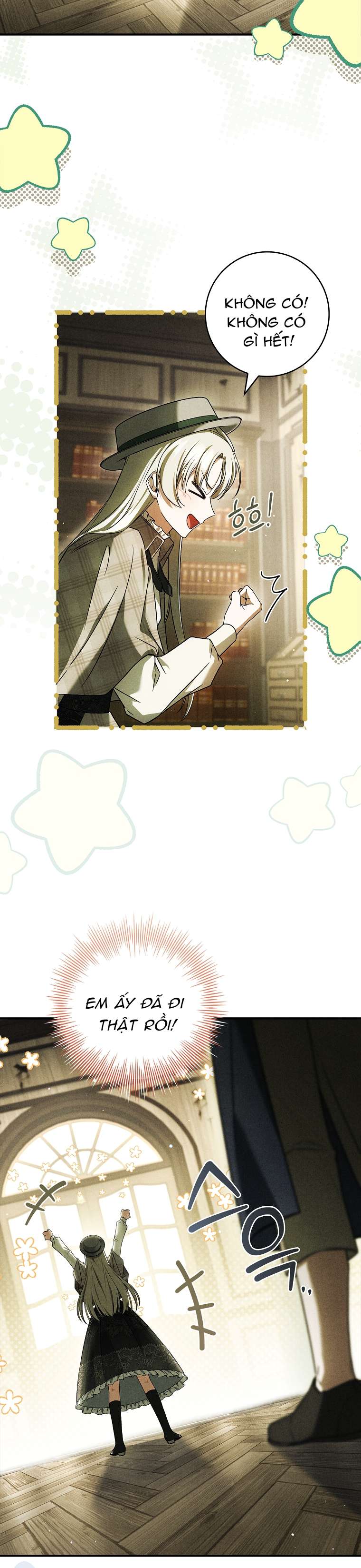 Văn Phòng Thám Tử Dành Cho Nam Chính Hối Hận! Chap 10 - Trang 3