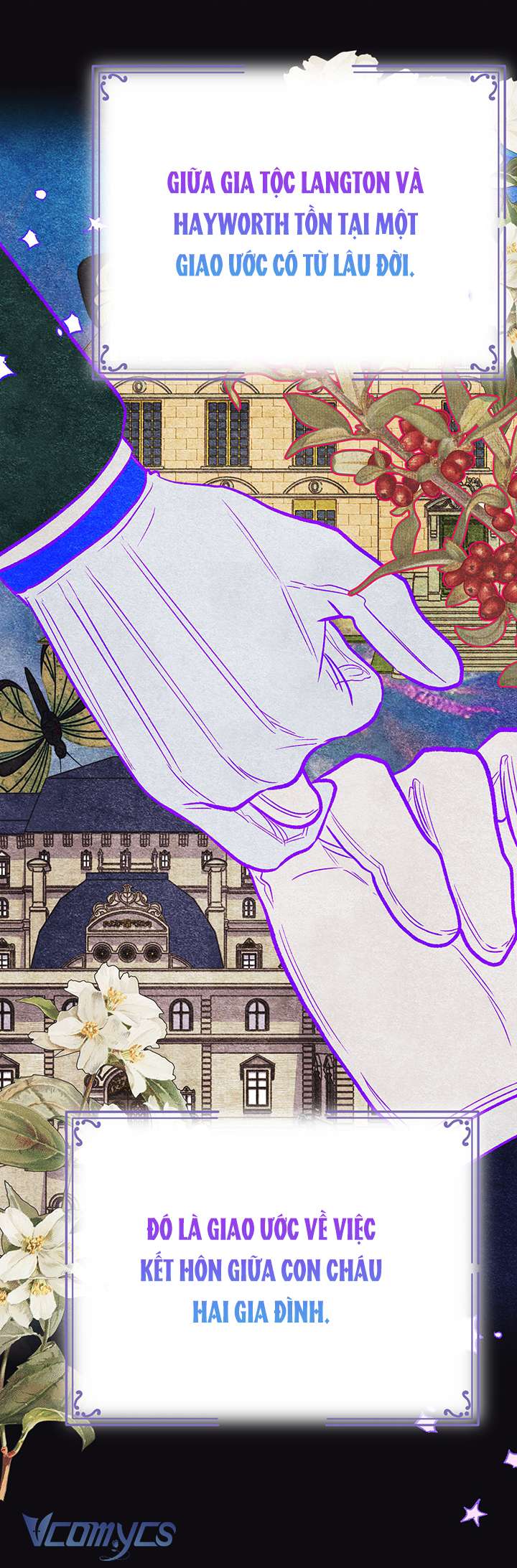 May Mắn Hay Bất Hạnh Chap 114 - Trang 2