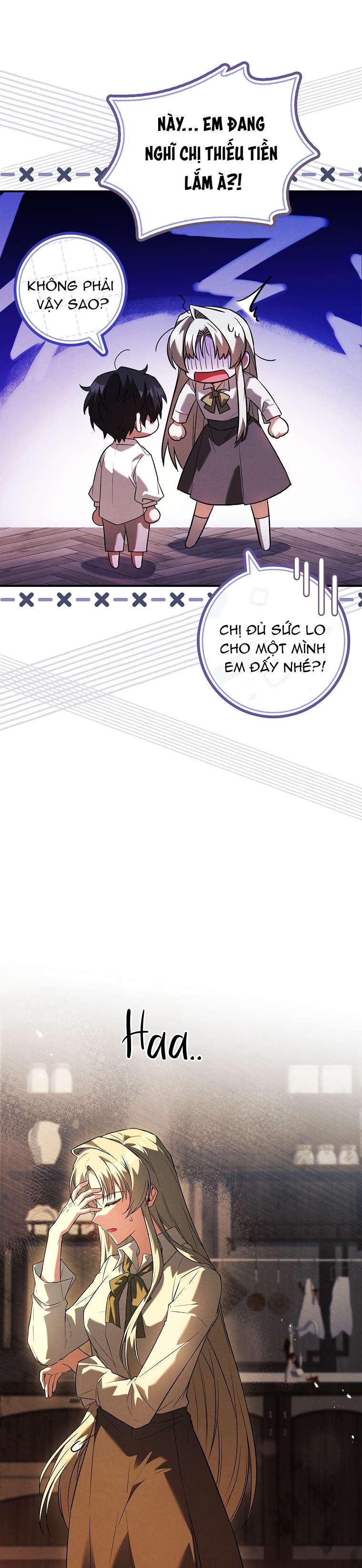 Văn Phòng Thám Tử Dành Cho Nam Chính Hối Hận! Chap 7 - Trang 3