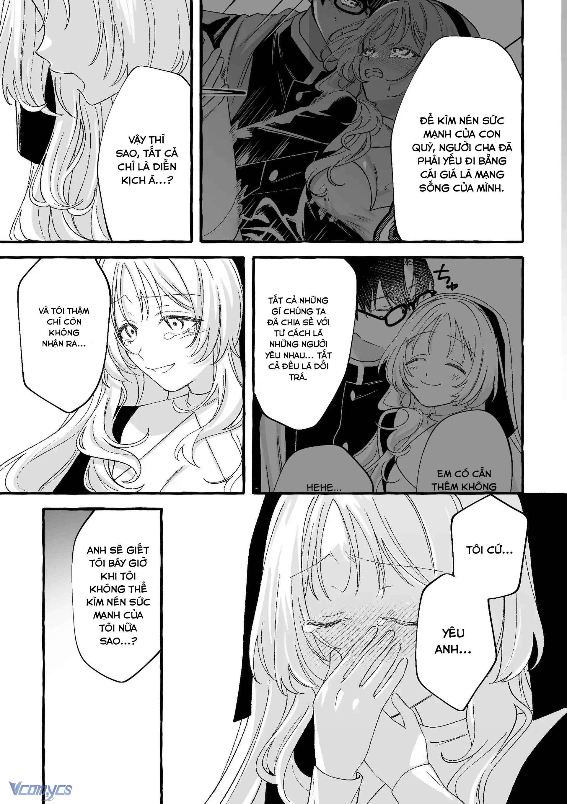 [18+] Tuyển Tập Truyện Ngắn Manga Chap 69 - Trang 3