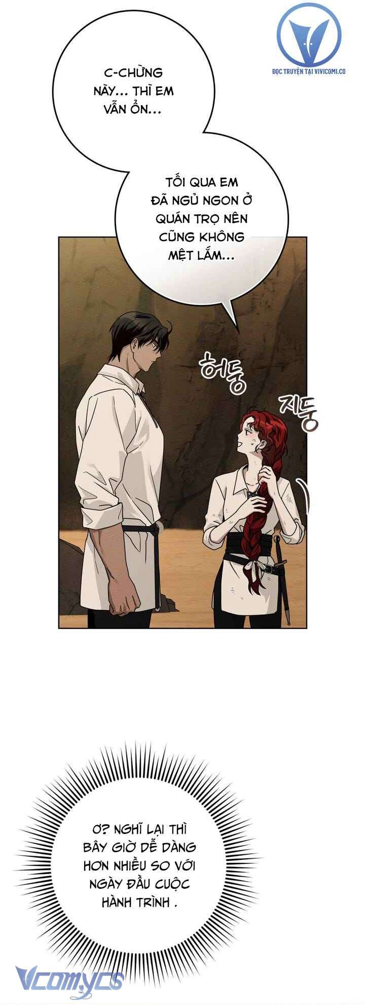 Dưới Bóng Cây Sồi Chap 106 - Next Chap 107