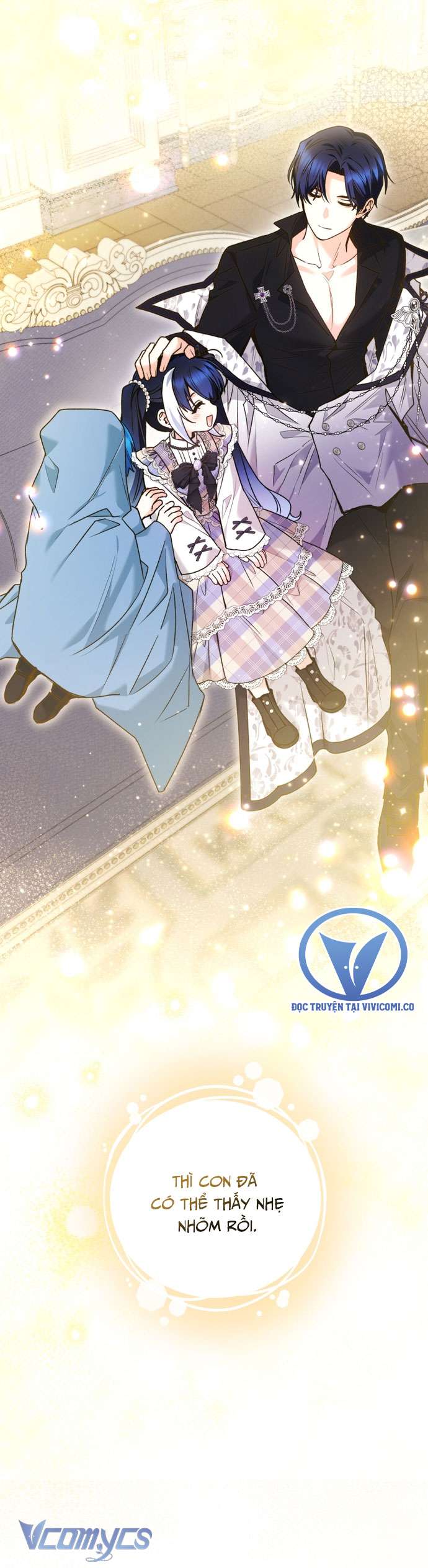 Bé Con Cá Voi Sát Thủ Chap 67 - Trang 3