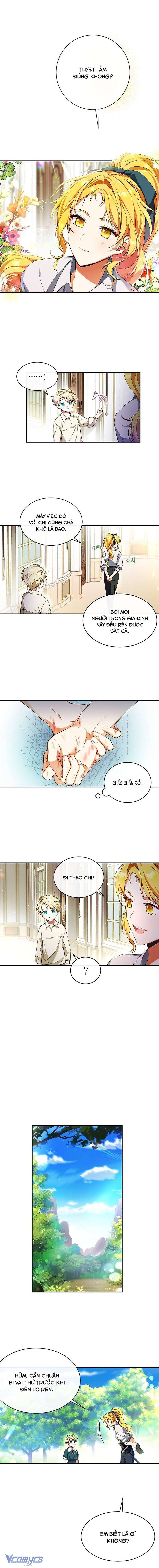 Thuần Hóa Hầu Tước Quái Dị Chap 3 - Trang 2