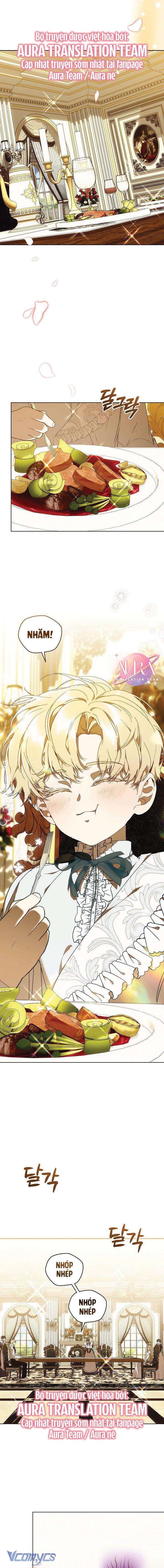 Bảo Mẫu Có Thời Hạn Của Nam Chính Hắc Ám Chap 69 - Trang 3