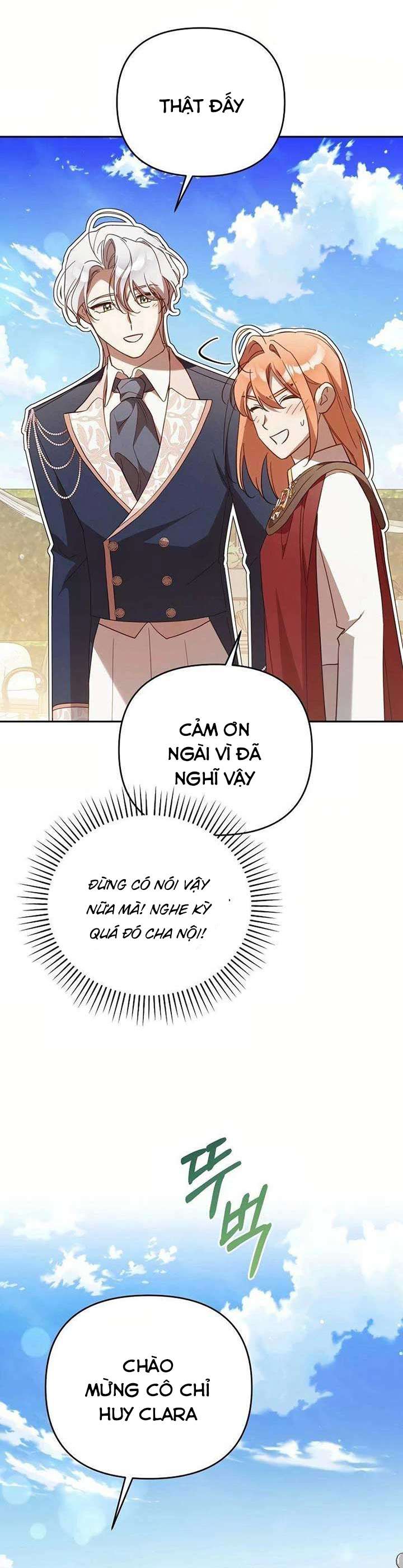 Có Hiểu Lầm Là Tôi Đang Hẹn Hò Với Kẻ Xấu Chap 32 - Trang 2