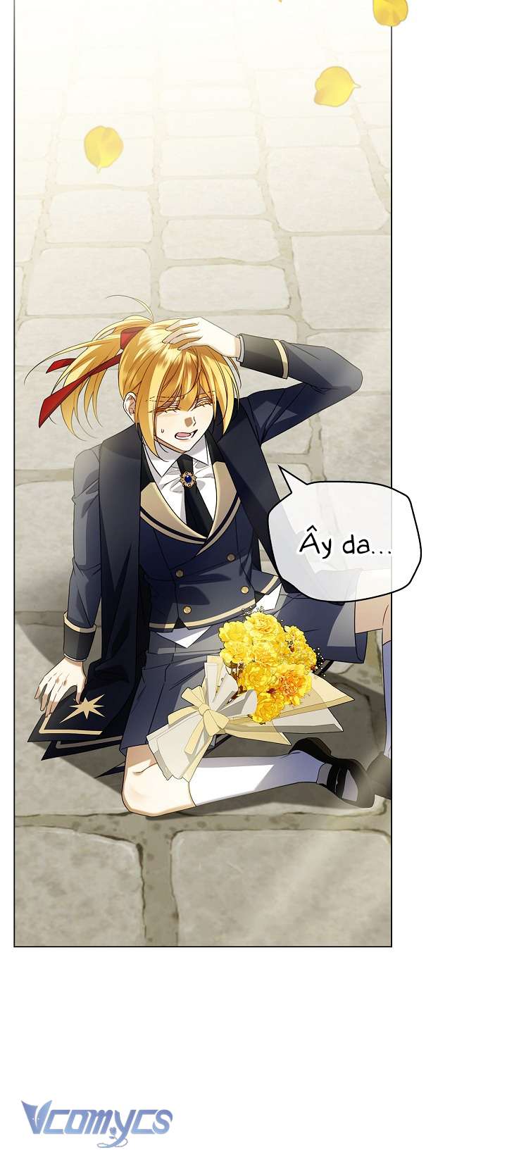 Xin Lỗi Vì Tôi Không Thể Rời Mắt Khỏi Vẻ Ngoài Của Ngài Chap 18 - Next Chap 19