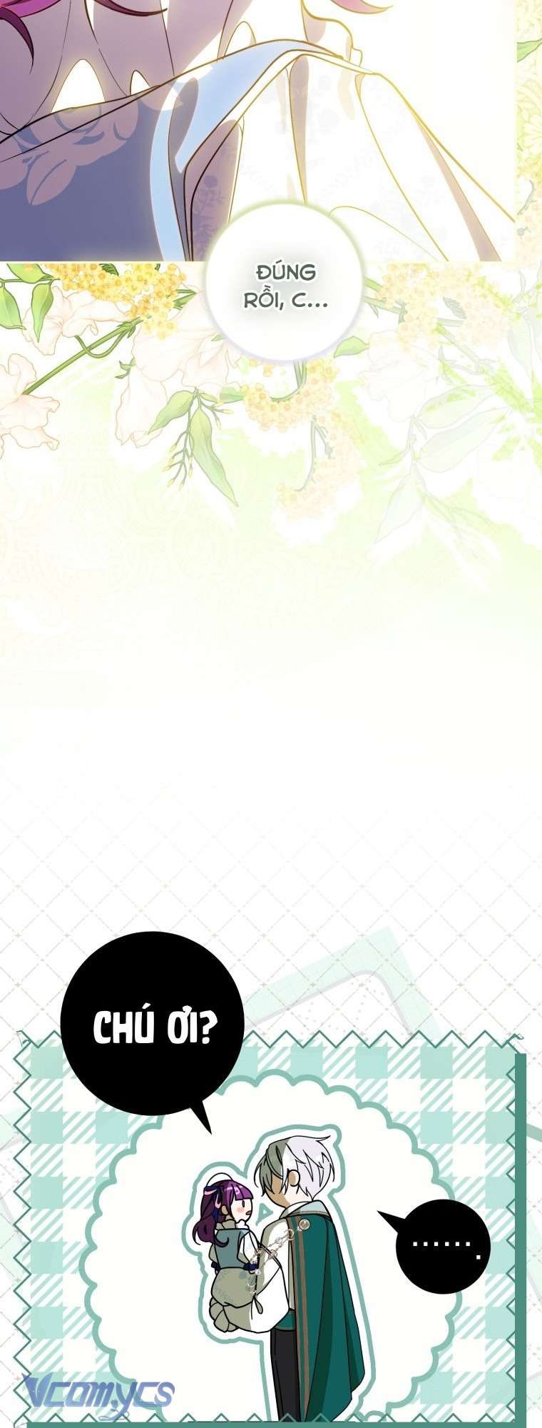 Người Vợ Hắc Ám Của Cậu Chồng Nhỏ Chap 10 - Next Chap 11