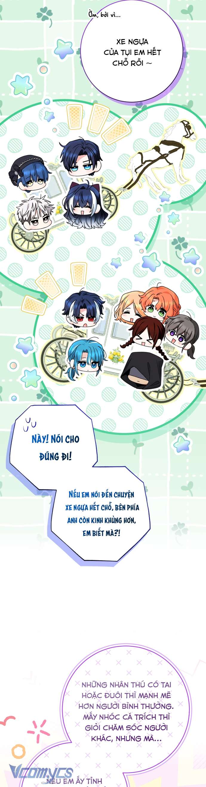 Bé Con Cá Voi Sát Thủ Chap 78 - Next Chap 79