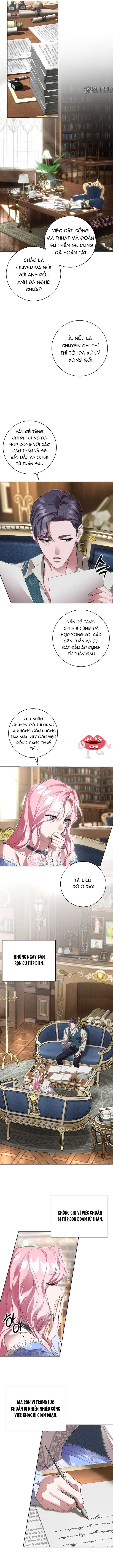 Cuộc Hôn Nhân Bị Bắt Cóc Xuyên Thời Gian Của Hoàng Hậu Chap 49 - Next 