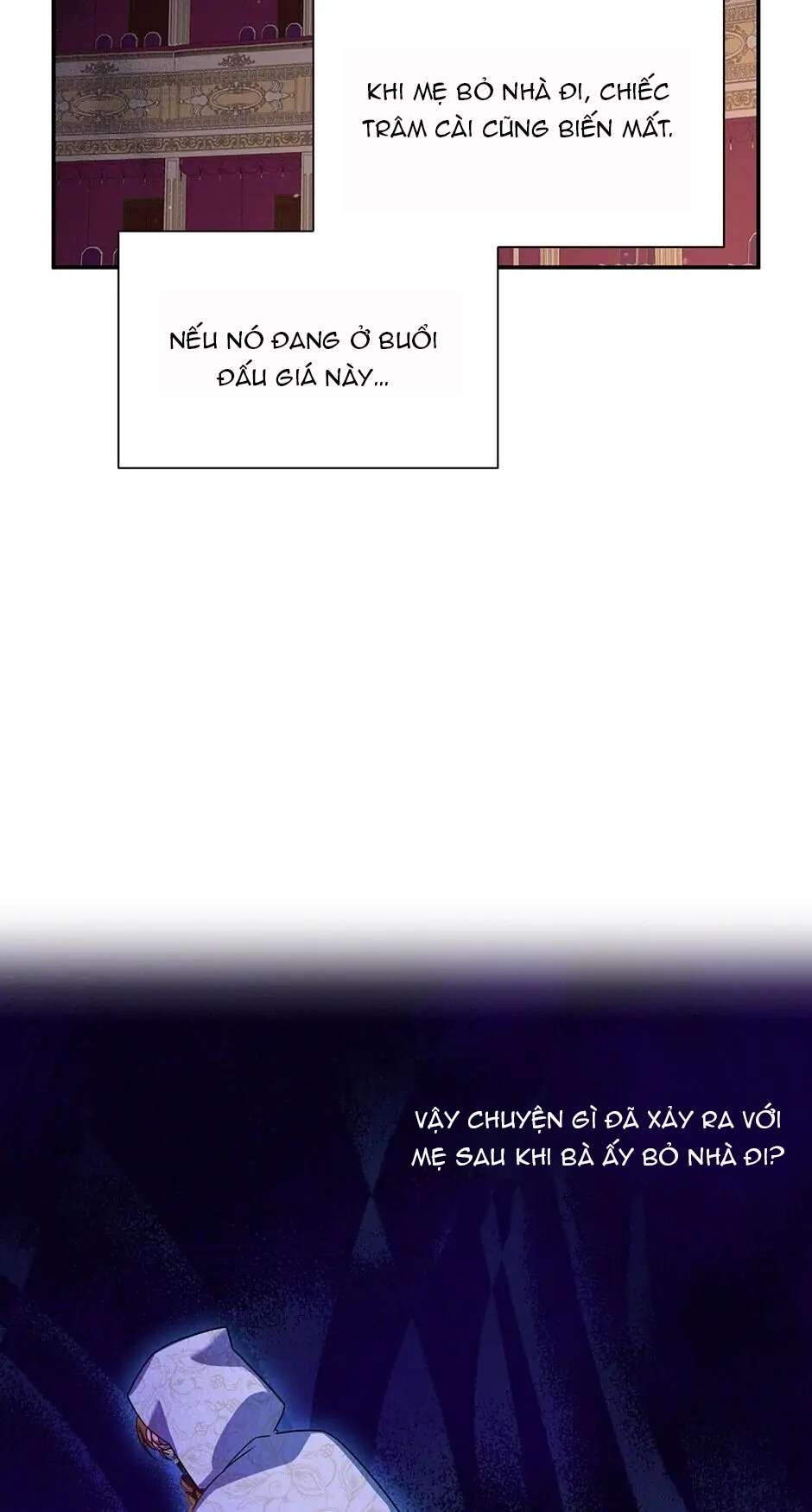 Nữ Công Tước Với Tâm Hồn Trống Rỗng Chapter 35 - Next Chapter 36