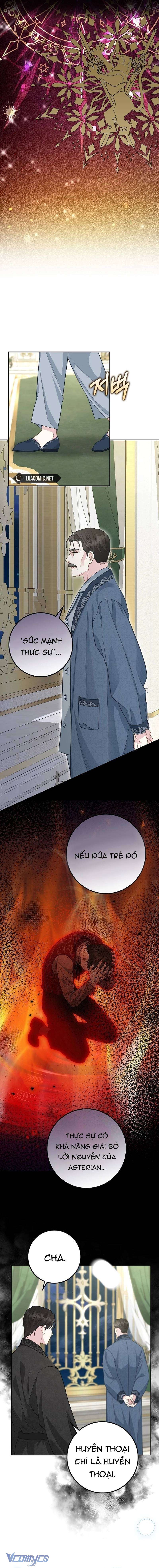 Bé Con Báo Tuyết Của Gia Tộc Báo Đen Chap 8 - Next Chap 9