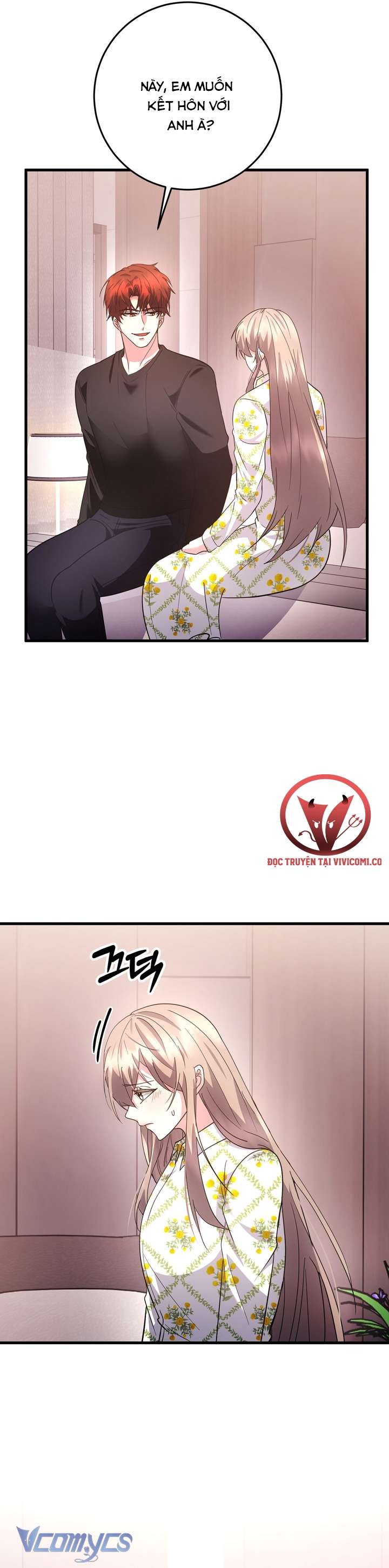 [18+] Mùa Đông Bất Tận Chap 18 - Next Chap 19