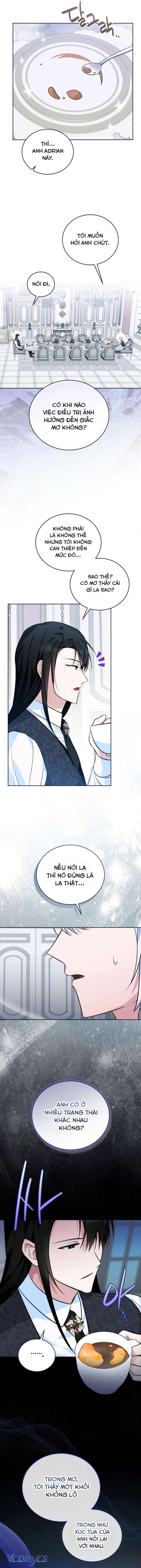 〔18+〕Gửi Người Bất Tử Mà Tôi Chẳng Thể Thật Lòng Chap 4 - Trang 2