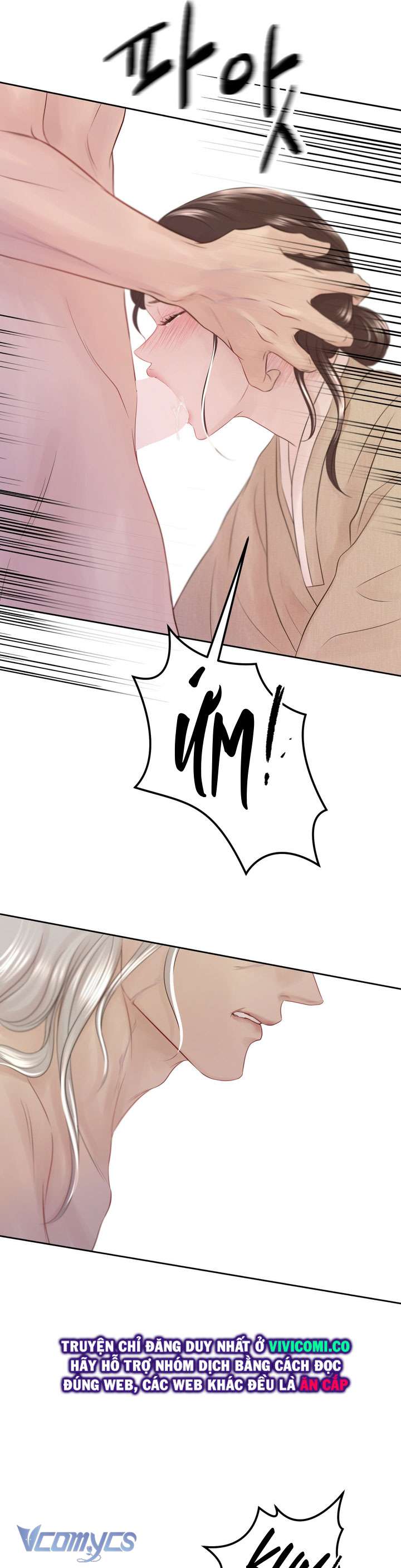 [18+] Hương Đào Hoa Chap 11 - Trang 3