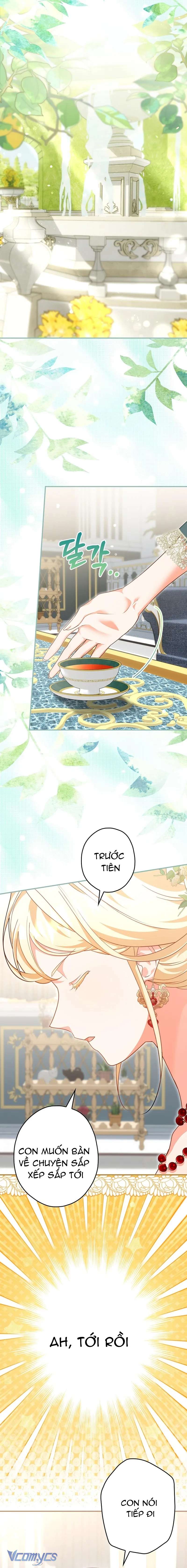 Tuy Là Mẹ Chồng Nhưng Tôi Không Thích Mâu Thuẫn Giữa Mẹ Chồng Và Nàng Dâu Chap 2 - Next Chap 3