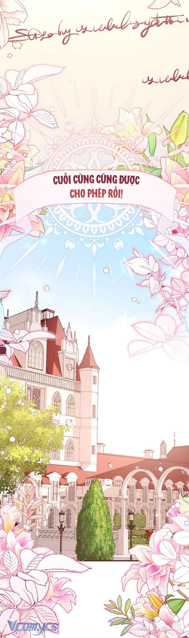 Tôi Cứ Ngỡ Rằng Mình Là Nhân Vật Chính Chap 3 - Next 