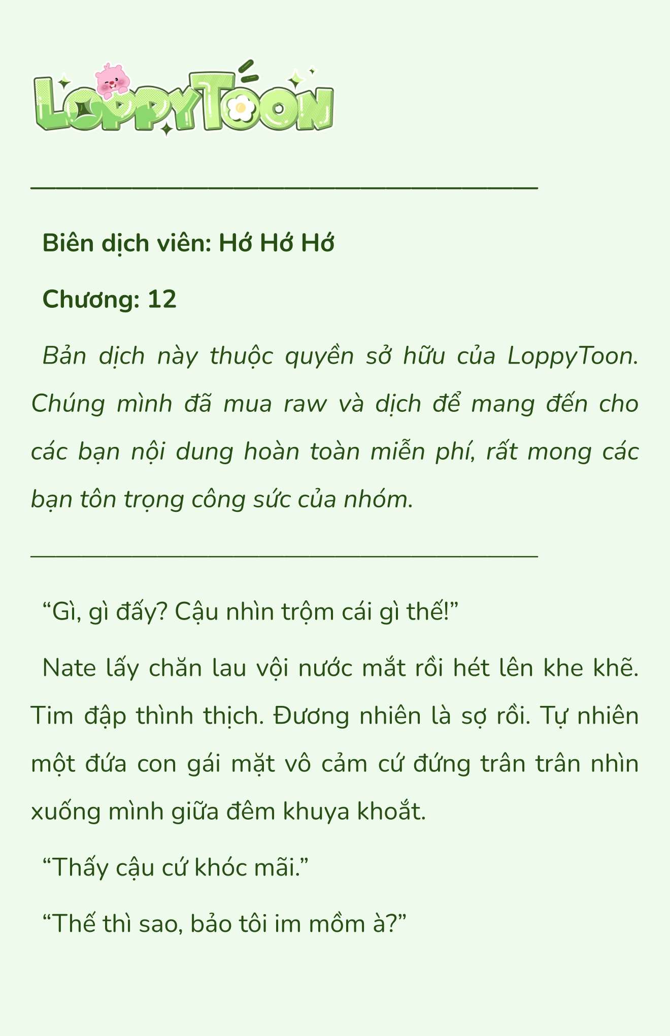 [Novel] Điểm Chí (Solstice) Chap 12 - Trang 2