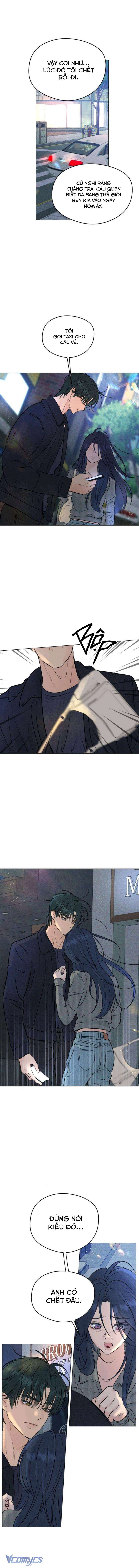 Mối Tình Đầu Của Kẻ Côn Đồ Chap 9 - Next 