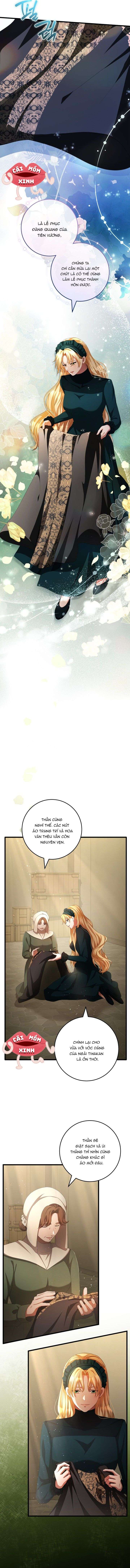 Lời Cầu Hôn Hoang Dã Chap 13 - Trang 3